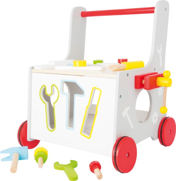 Baby Walker "Εργαλεία" Small Foot 10614