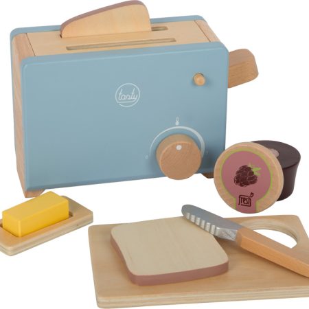 Σετ Ξύλινη Φρυγανιέρα ¨Tasty¨