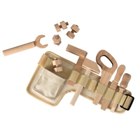 Ζώνη με Ξύλινα Εργαλεία, 30x15cm Egmont toys