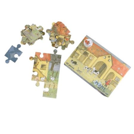 Παζλ Φάρμα (40pcs) Egmont toys
