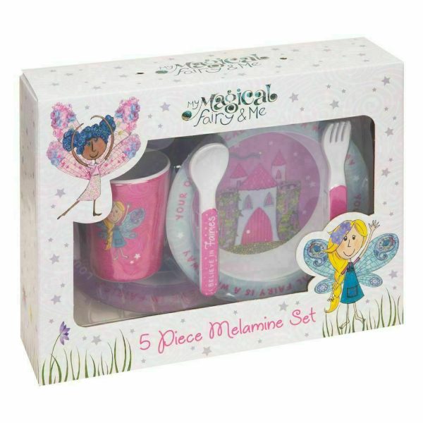 Σετ Φαγητού My Magical Fairy