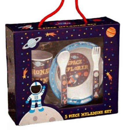 Σετ Φαγητού Space