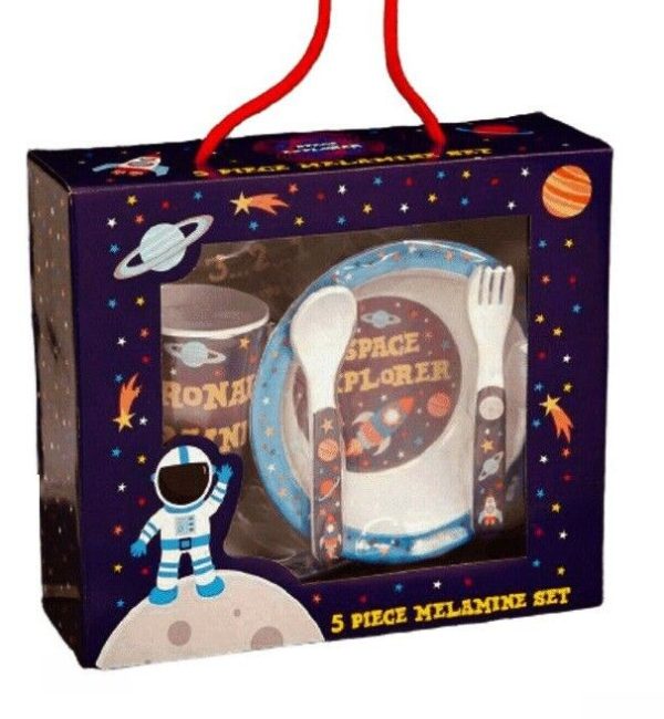 Σετ Φαγητού Space