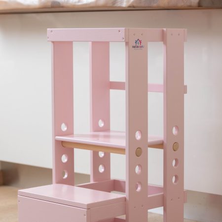 Πύργος Εκμάθησης ΡΟΖ 40Χ50Χ80 MAV0092