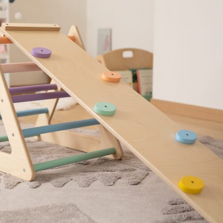 Σανίδα Αναρρίχησης / Τσουλήθρα 125X2X30 MAV00380