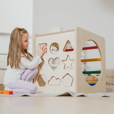 MaTzik Cube Χωρίς Επιφάνεια Αναρρίχησης MAV0007