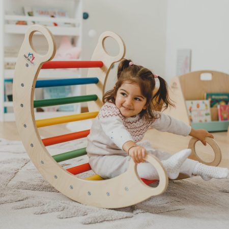 Balance Rocket Κούνια open-ended παιχνίδι 75Χ50Χ40 MAV0006