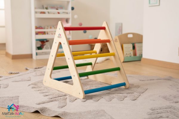 Μini Pikler Triangle/ Τρίγωνο Αναρρίχησης