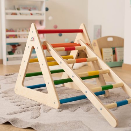 Μini Pikler Triangle/ Τρίγωνο Αναρρίχησης