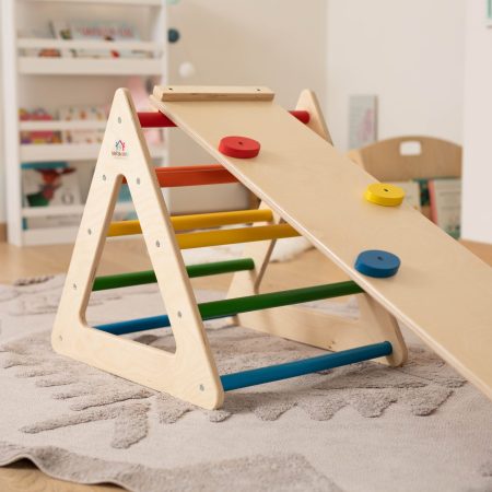 Μini Pikler Triangle/ Τρίγωνο Αναρρίχησης