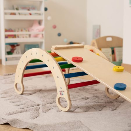 Balance Rocket Με Σανίδα / Τσουλήθρα MAV00061