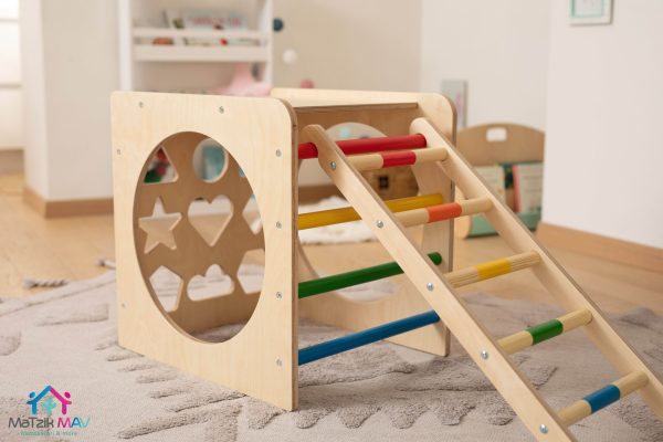 MaTzik Cube (παστέλ)