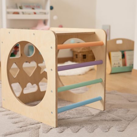 MaTzik Cube (παστέλ)