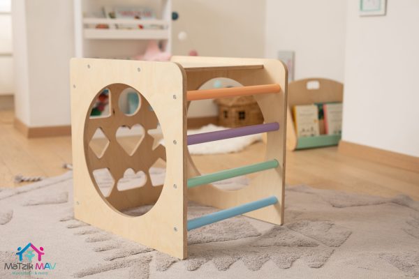 MaTzik Cube (παστέλ)