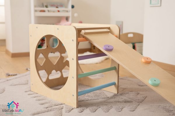 MaTzik Cube (παστέλ)