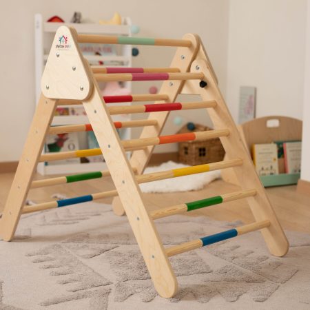 Τρίγωνο Αναρρίχησης/ Pikler Triangle (90εκ)