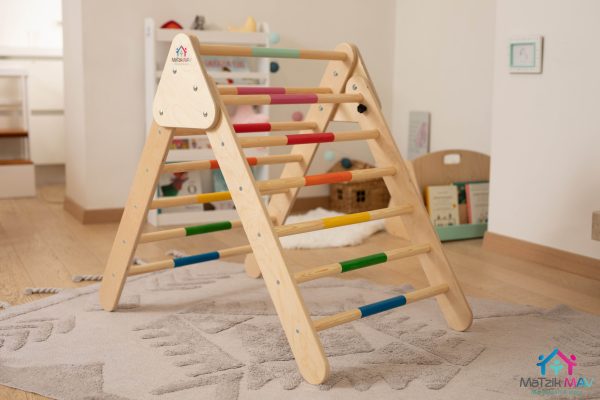 Τρίγωνο Αναρρίχησης/ Pikler Triangle (90εκ)