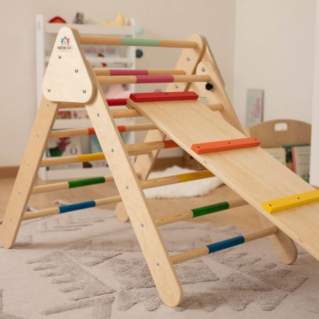 Τρίγωνο Αναρρίχησης/ Pikler Triangle (90εκ)