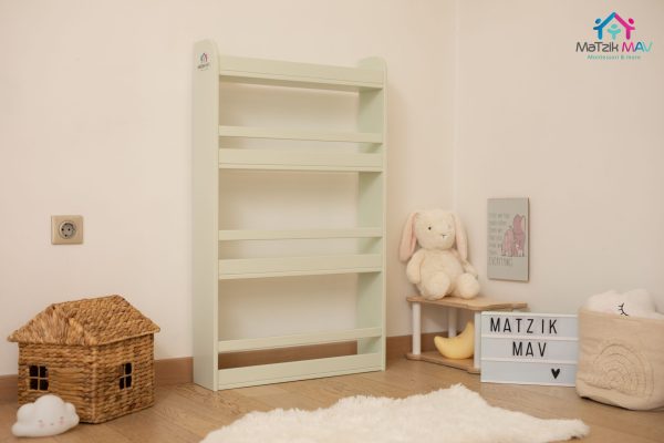 Βιβλιοθήκη (χρώμα)