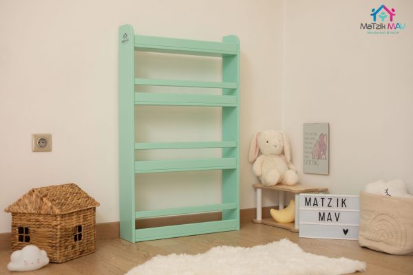 Βιβλιοθήκη (χρώμα)