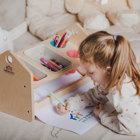 Βάση Για Ζωγραφική Με Χαρτί  46Χ24Χ30 MAV0039