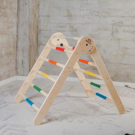 Τρίγωνο Αναρρίχησης (70εκ) με ρυθμιζόμενο ύψος