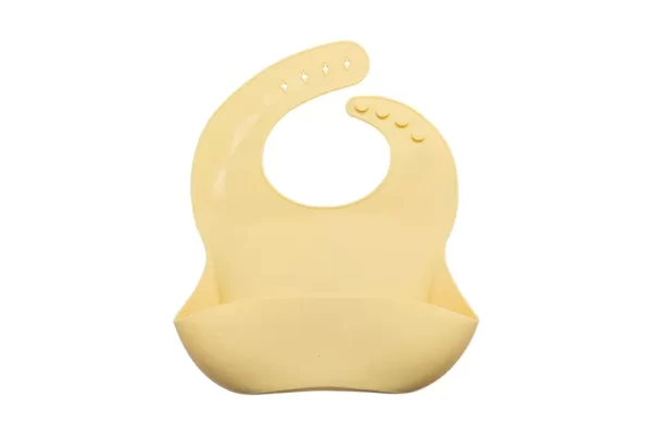 Ποδιά Σιλικόνης (κίτρινο)