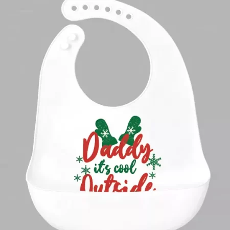 Ποδιά Σιλικόνης Xmas