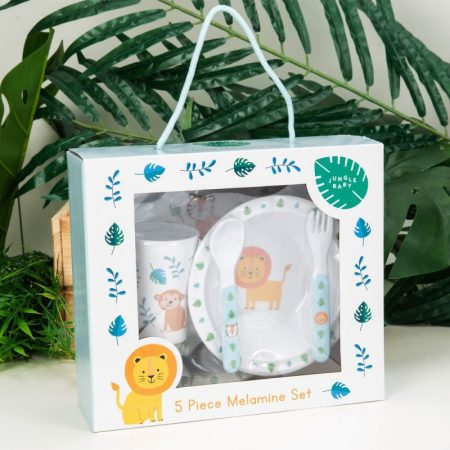 Σετ Φαγητού Jungle