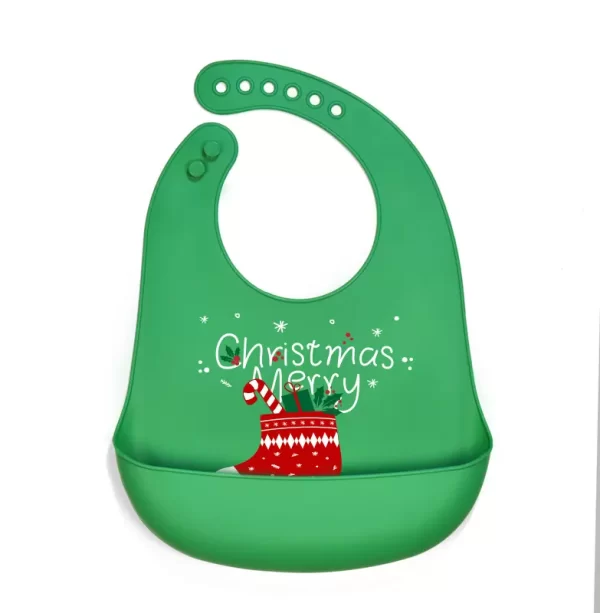 Ποδιά Σιλικόνης Xmas