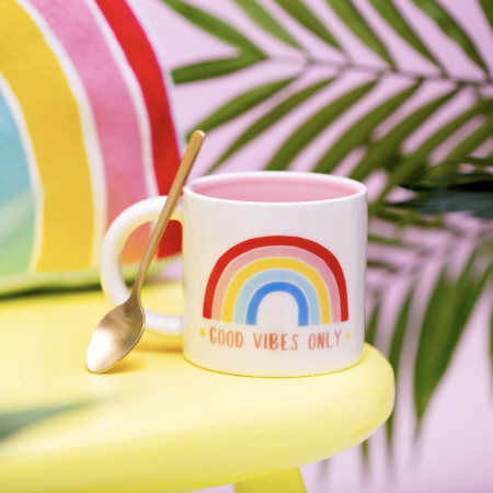 Κούπα Good Vibes