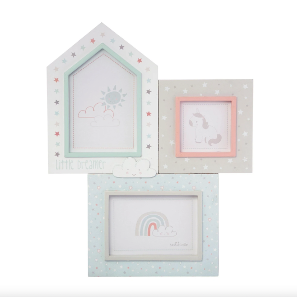 Τριπλή Κορνίζα "Little Dreamer"