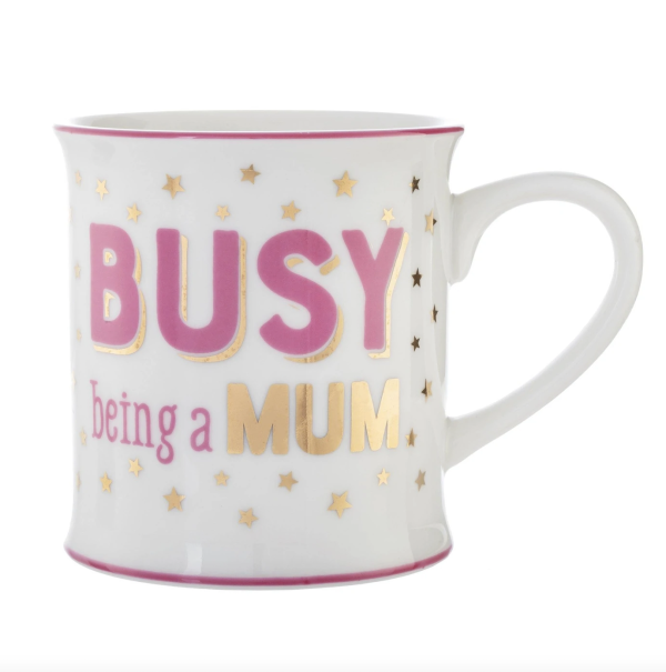 Κούπα Busy being a Mum
