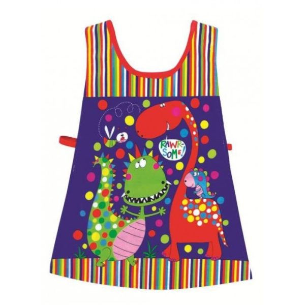 Ποδιά  Dinosaurs