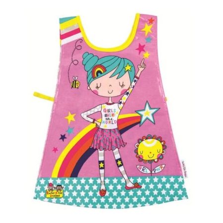 Ποδιά Girls rule the world/Suki Starburst