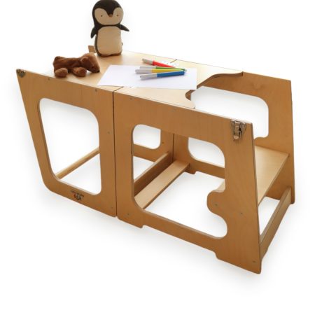 Πύργος Εκμάθησης - Τραπεζάκι